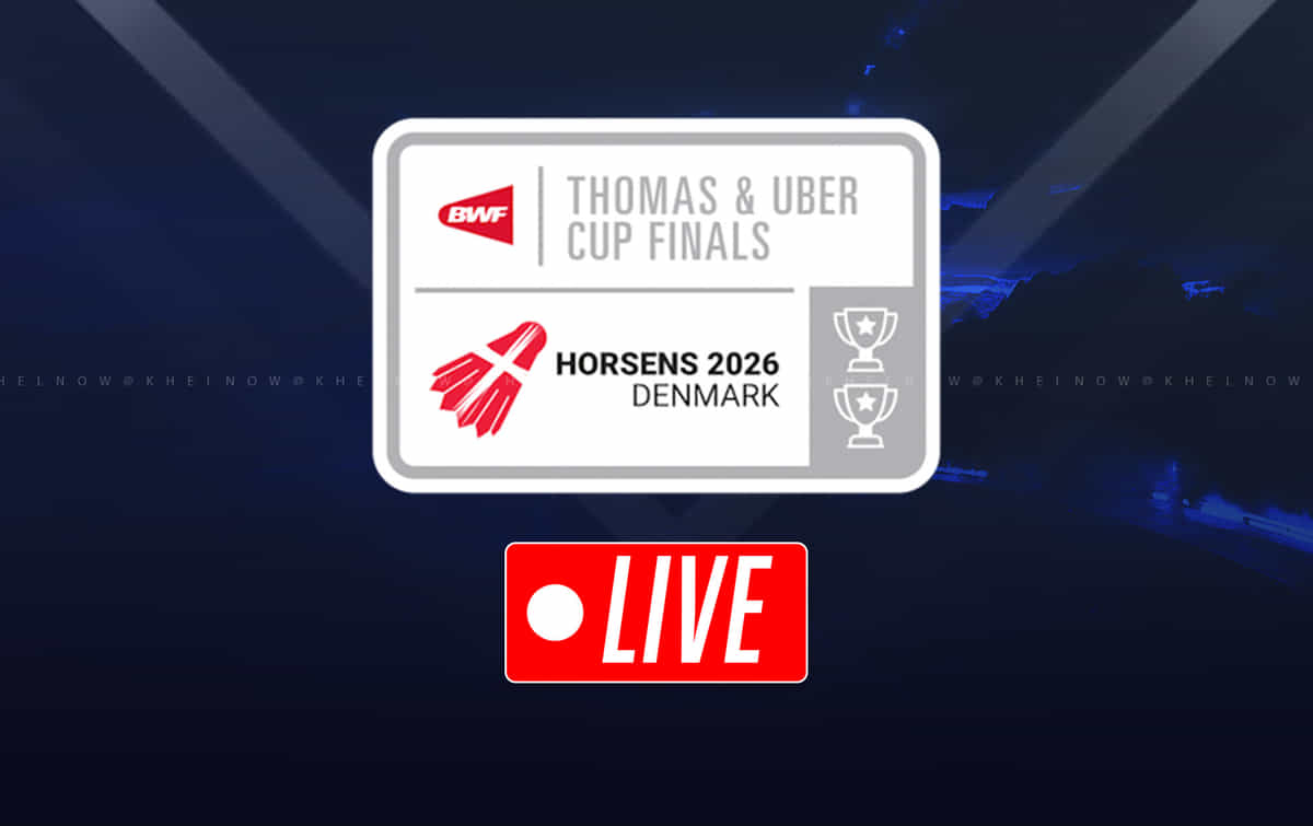 Thomas and Uber Cup 2026: Live streaming, TV channel, where and how to watch?