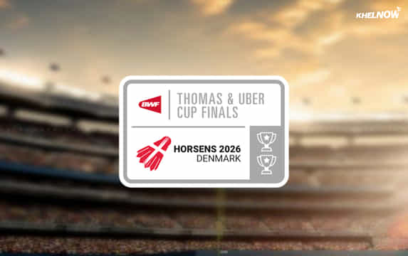 Will Thomas and Uber Cup 2026 offer prize money?