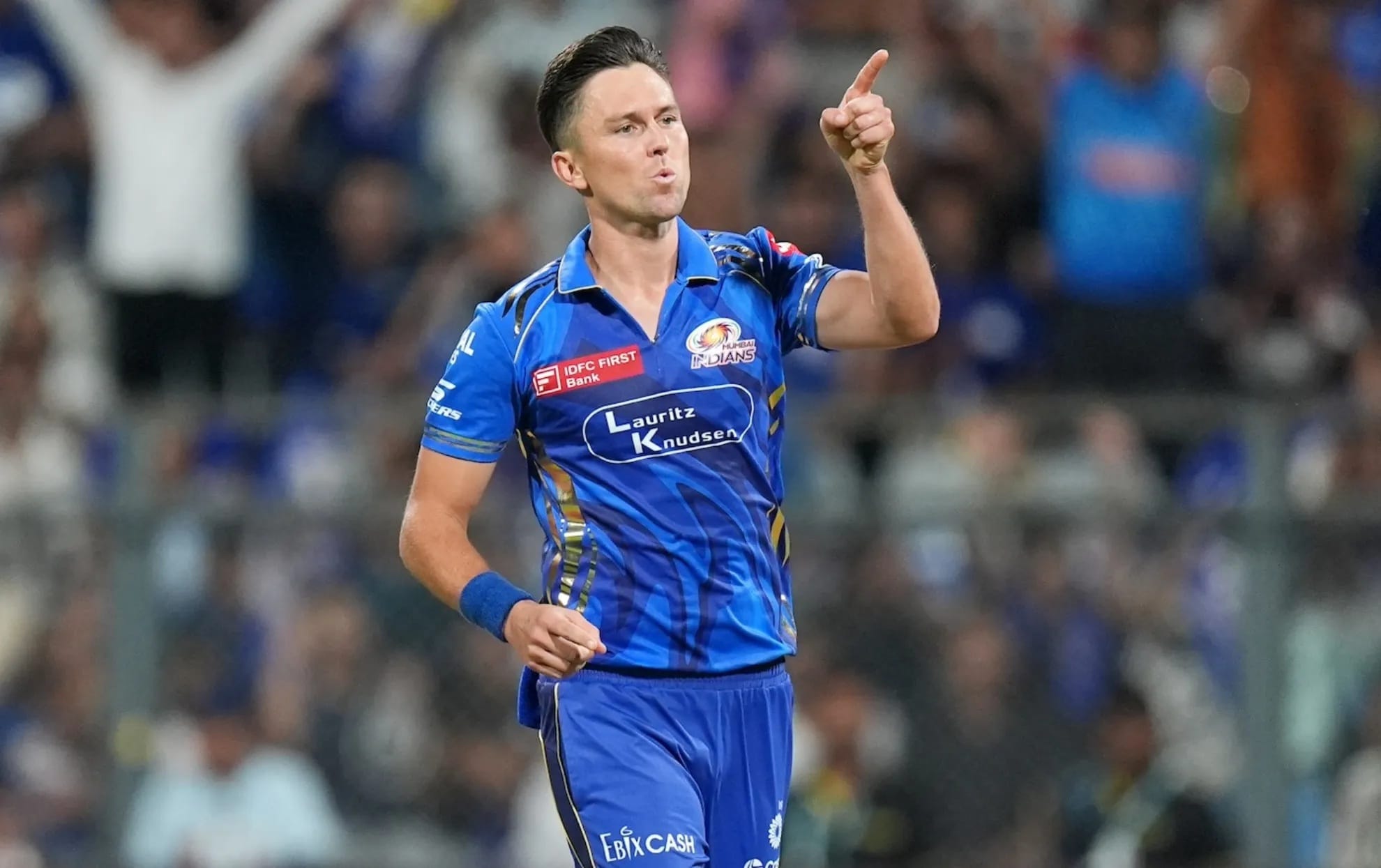 Why is Trent Boult not playing tonight's MI vs LSG clash of IPL 2026?