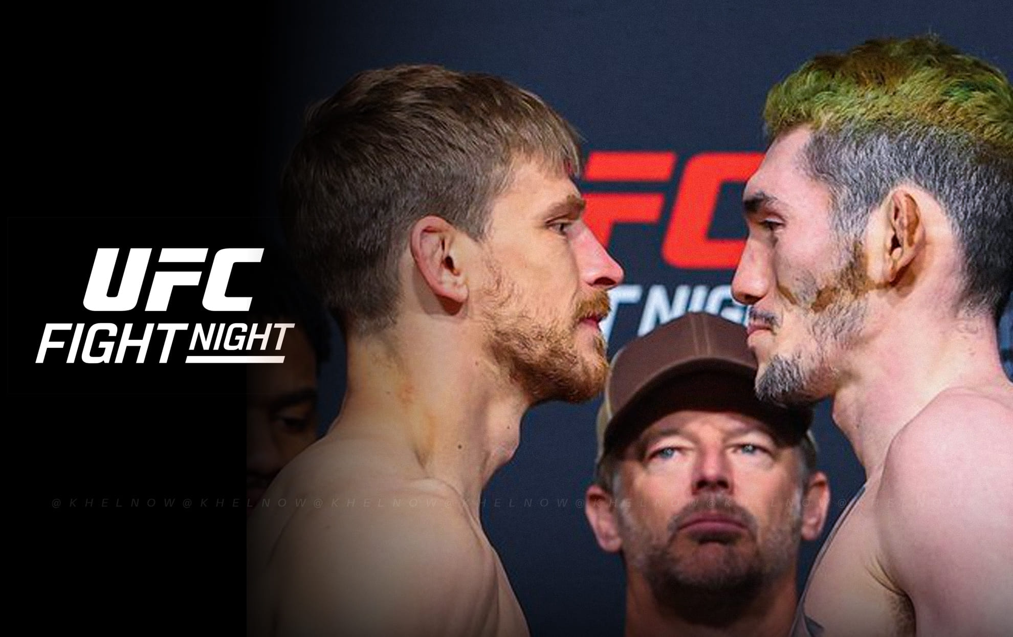 UFC Fight Night Allen vs Costa