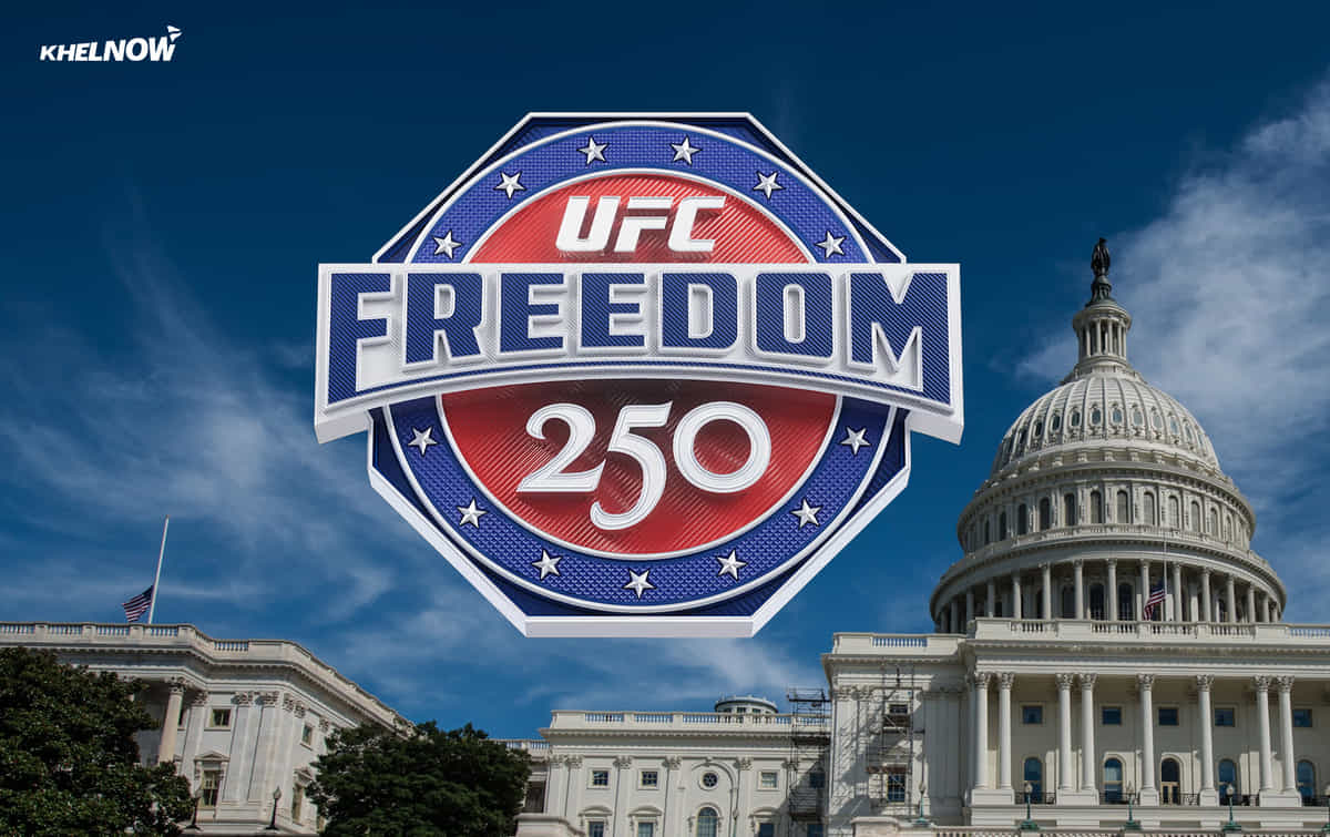 UFC Freedom 250 aka White House Card