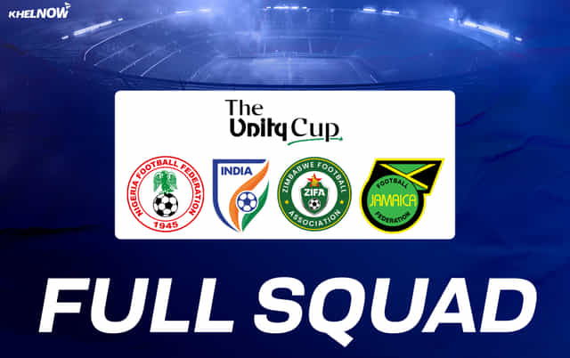 Unity Cup 2026: Full squad lists of all four nations