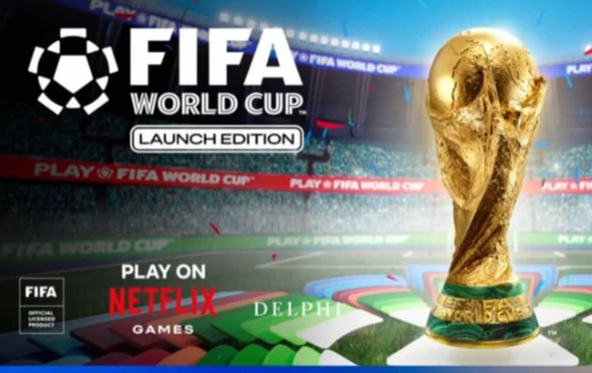 Netflix & FIFA game