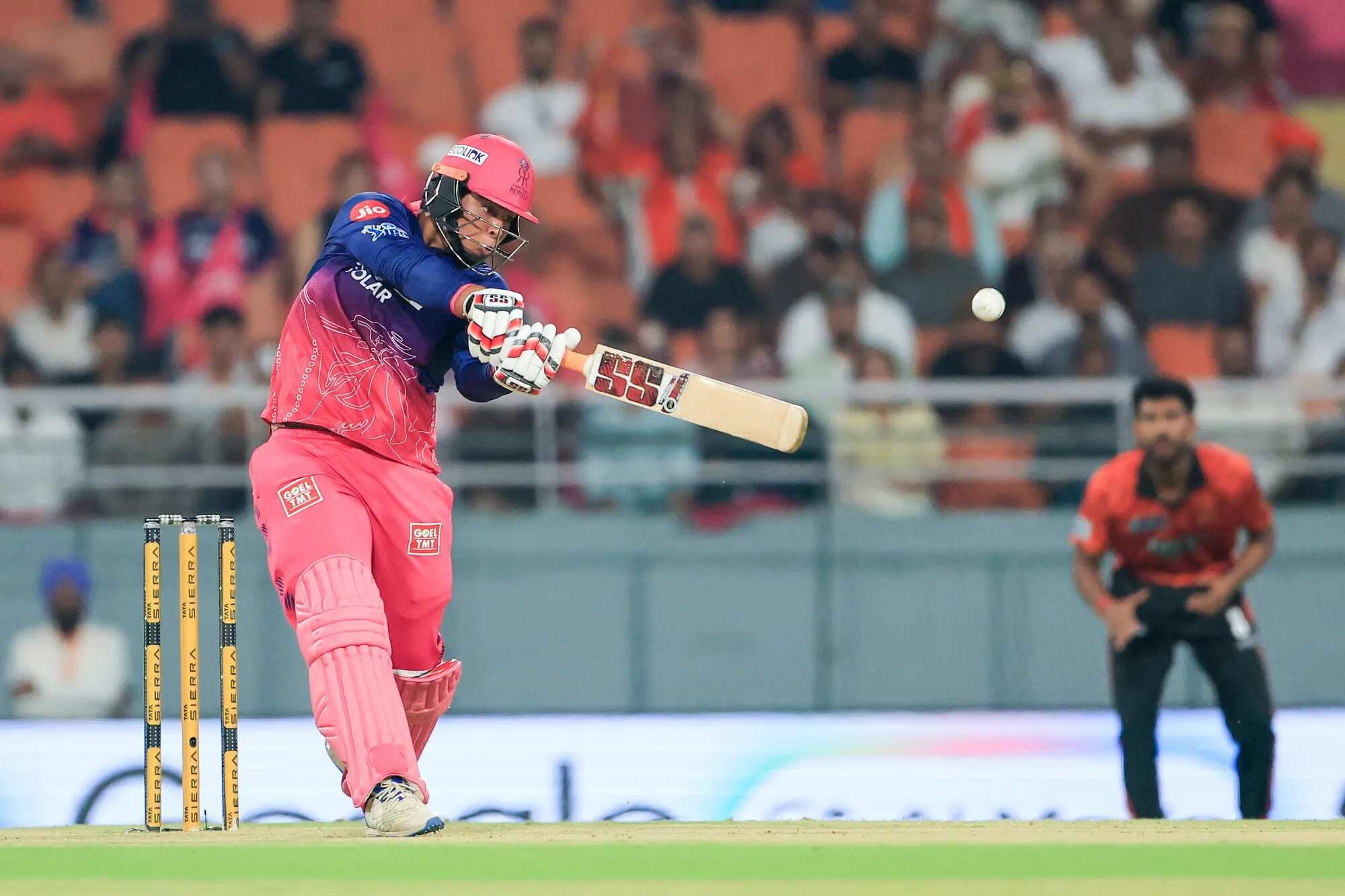 List of records broken by Vaibhav Sooryavanshi after his 97 in SRH vs RR clash