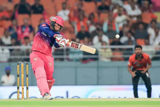 List of records broken by Vaibhav Sooryavanshi after his 97 in SRH vs RR Eliminator of IPL 2026