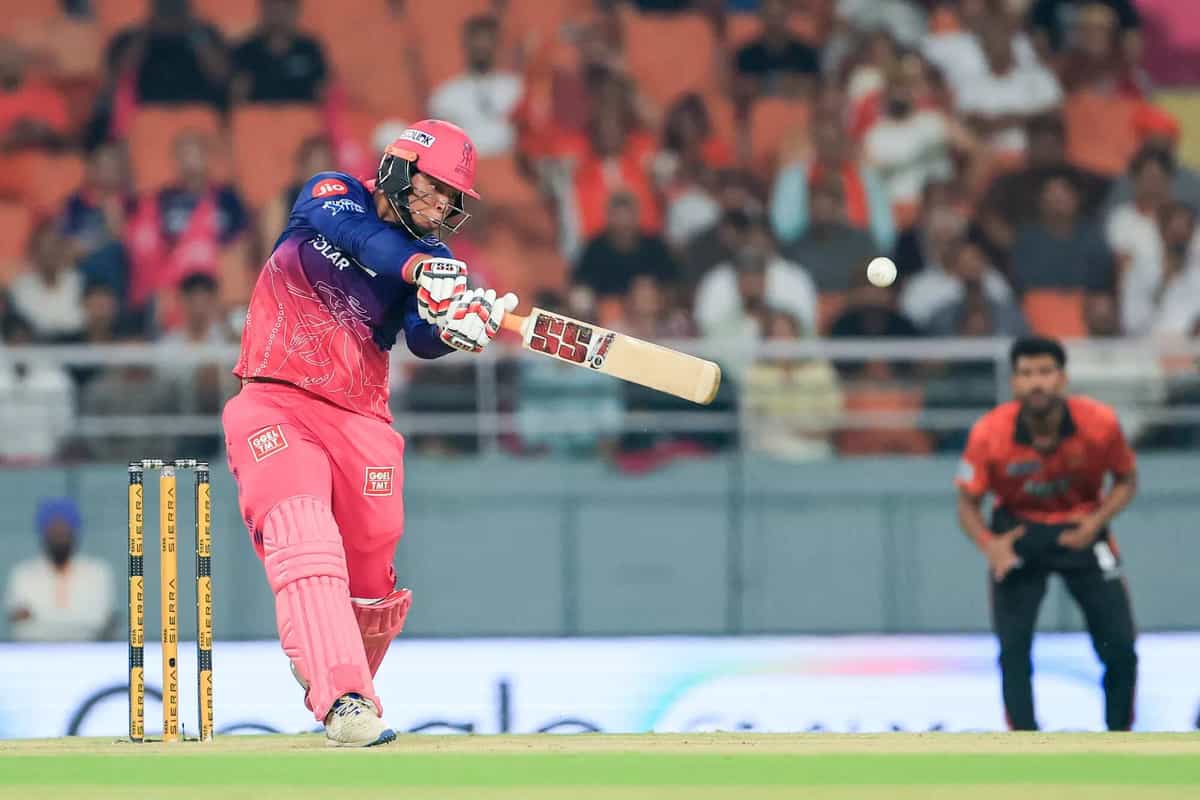 List of records broken by Vaibhav Sooryavanshi after his 97 in SRH vs RR clash