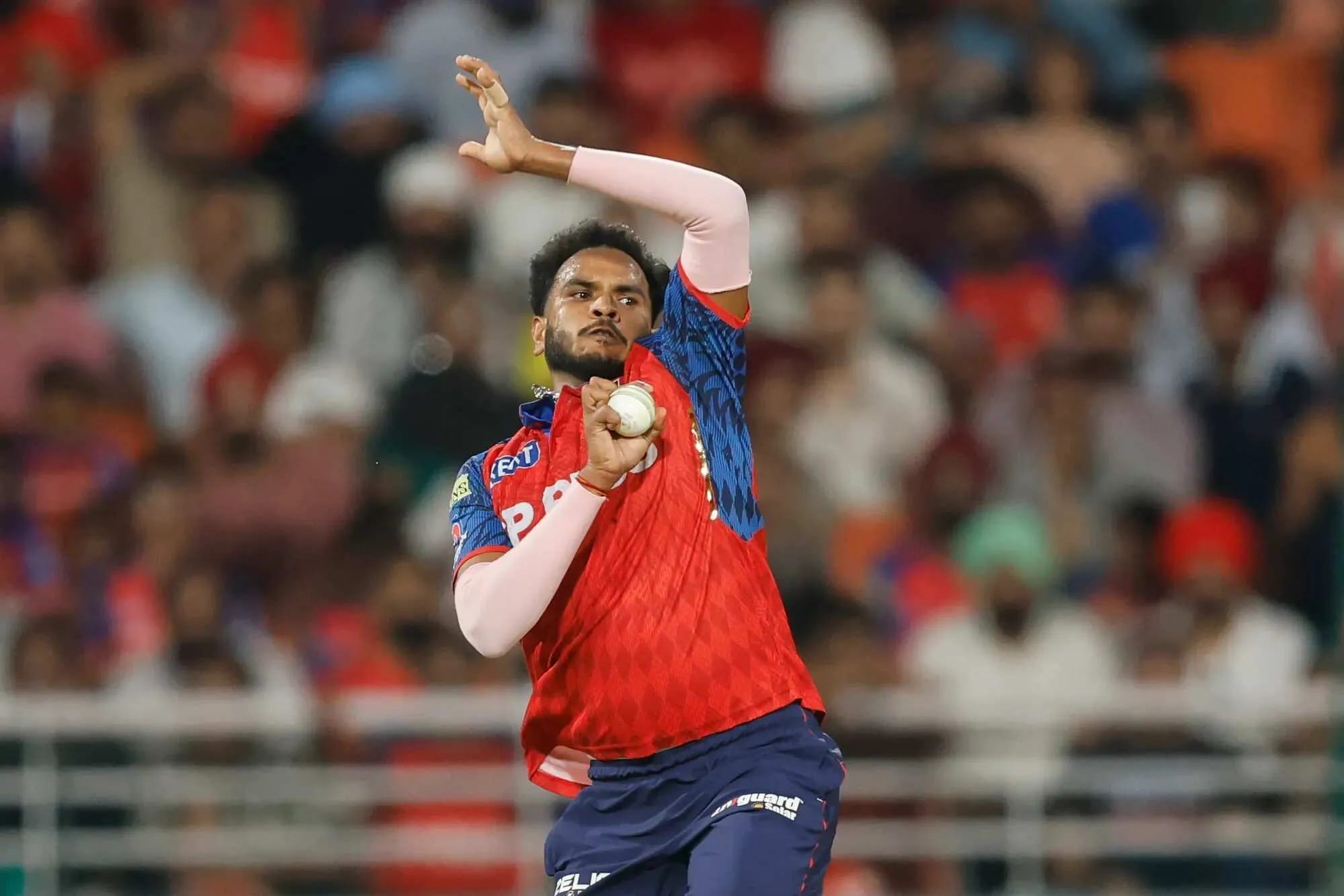 Why is Vijaykumar Vyshak not playing tonight's PBKS vs MI clash of IPL 2026?