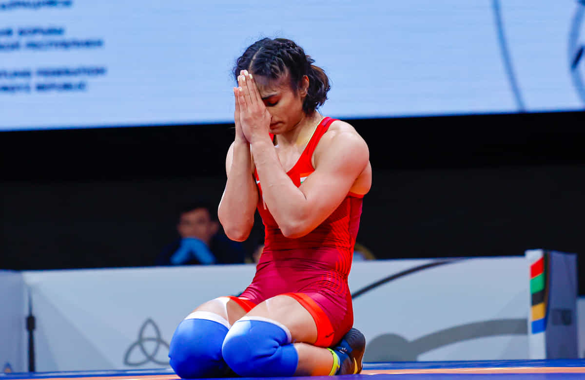 Revealed: Why Vinesh Phogat will remain ineligible for wrestling events till June 26