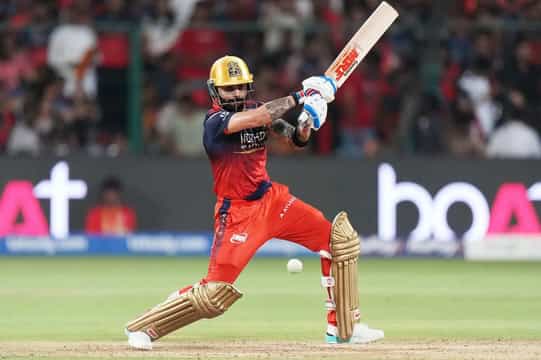 Virat Kohli becomes only FIRST batter to THIS huge feat in IPL after his heroics in RCB vs GT qualifier 1