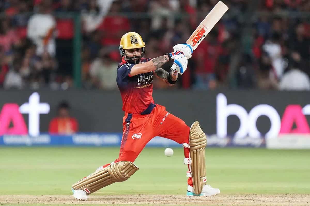 Virat Kohli