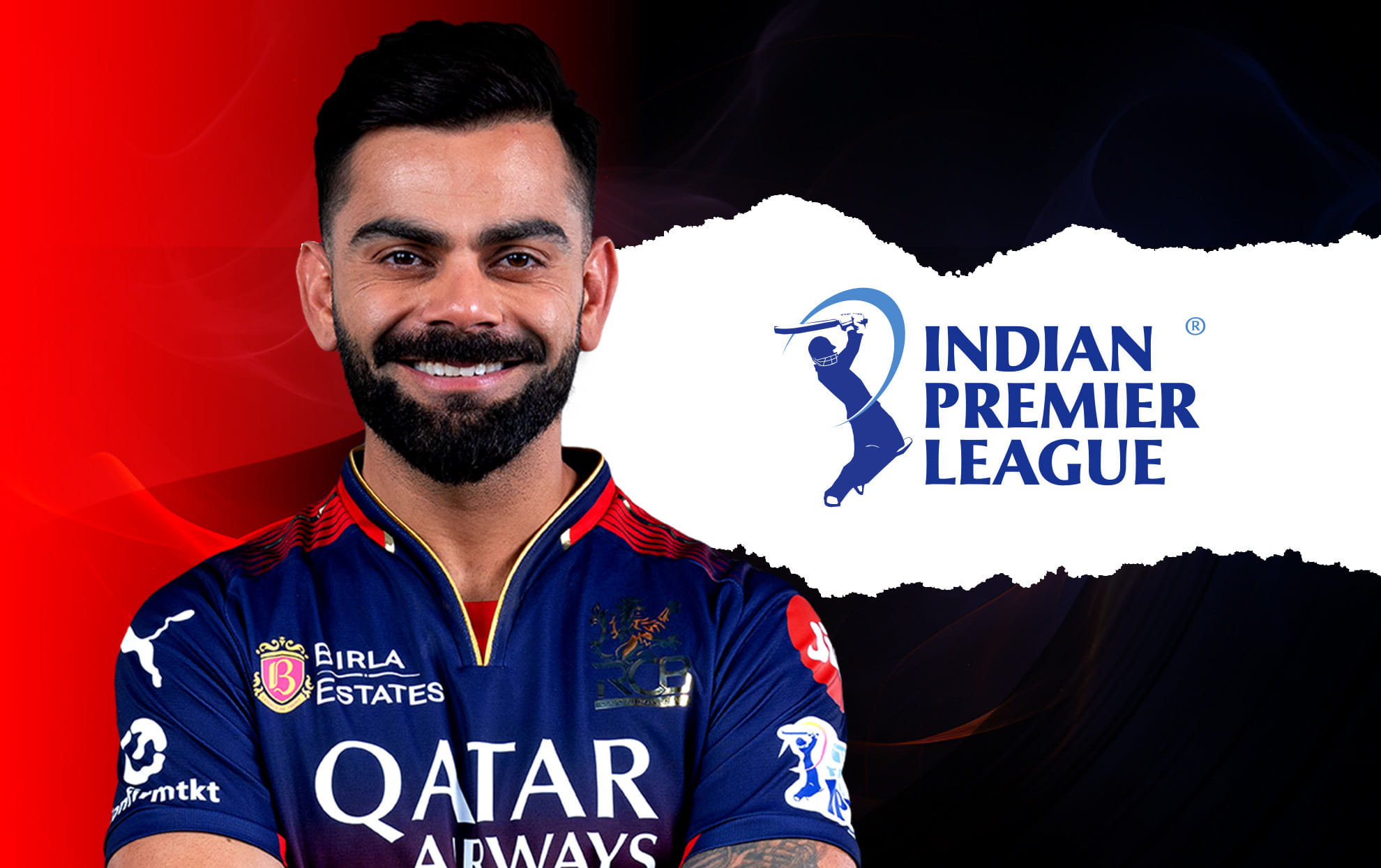 Virat Kohli's record in Qualifier 1 of IPL