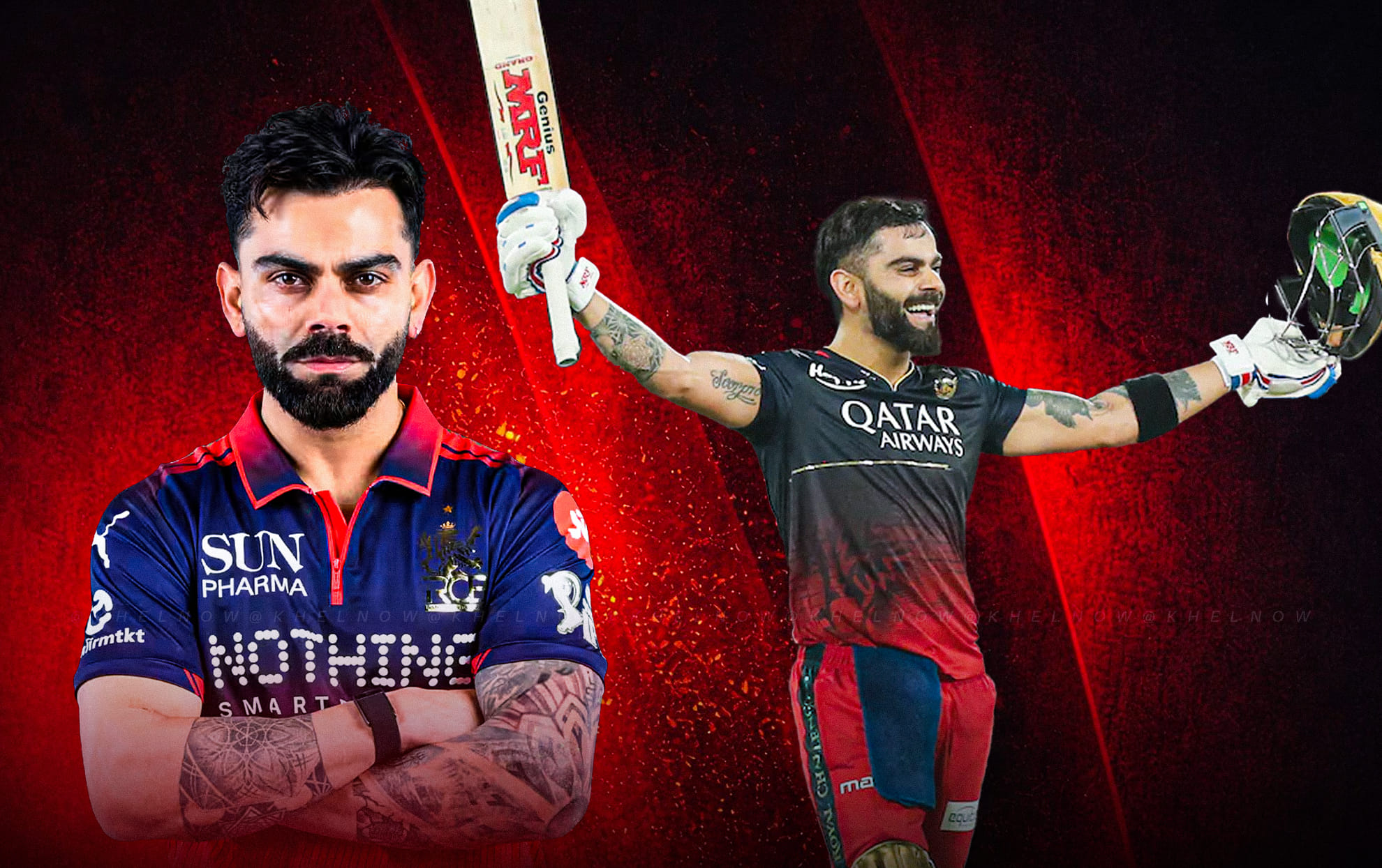 List of centuries scored by Virat Kohli while chasing in the IPL