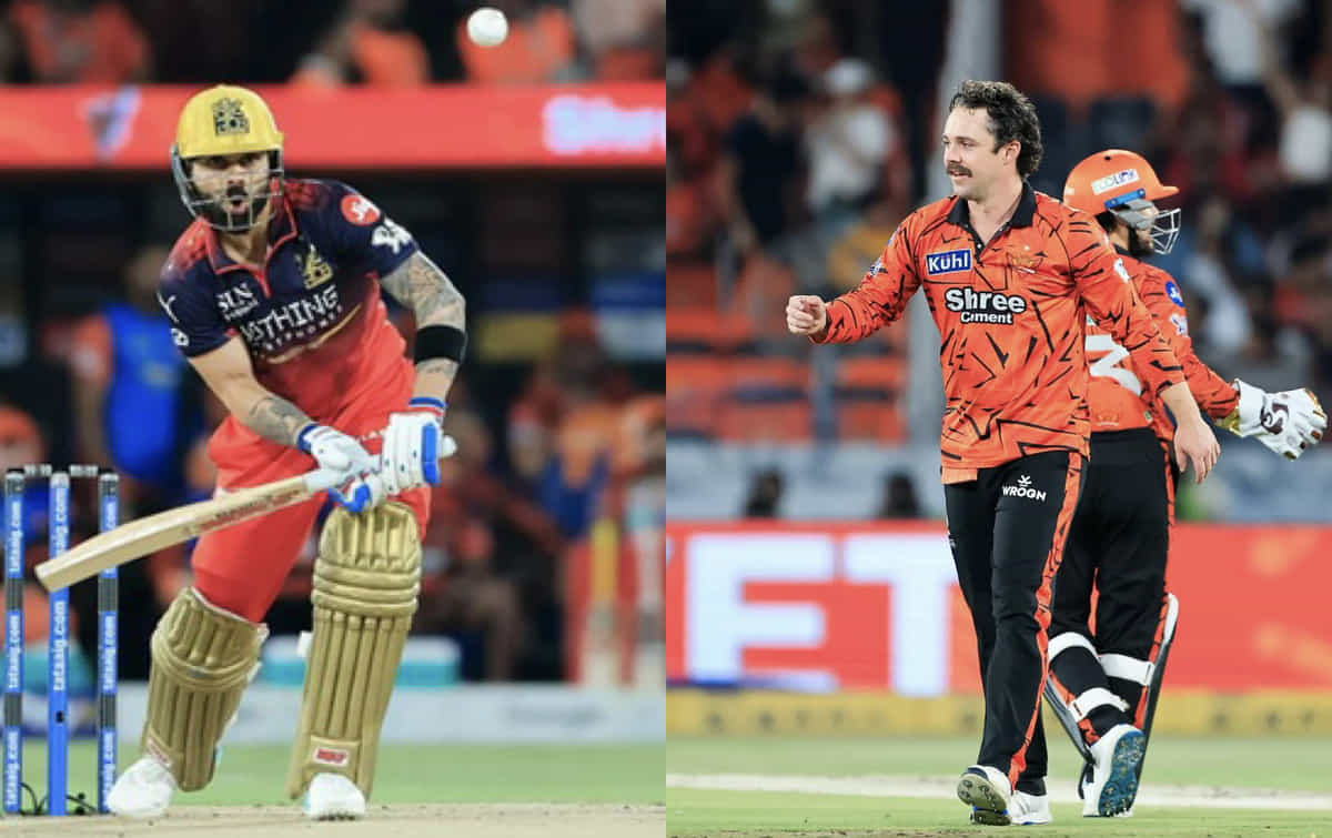 What happened between Virat Kohli & Travis Head in SRH vs RCB clash of IPL 2026? Know here