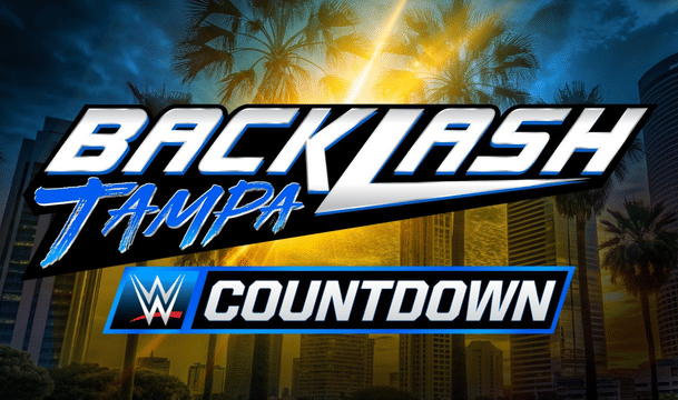 WWE Backlash 2026 Countdown