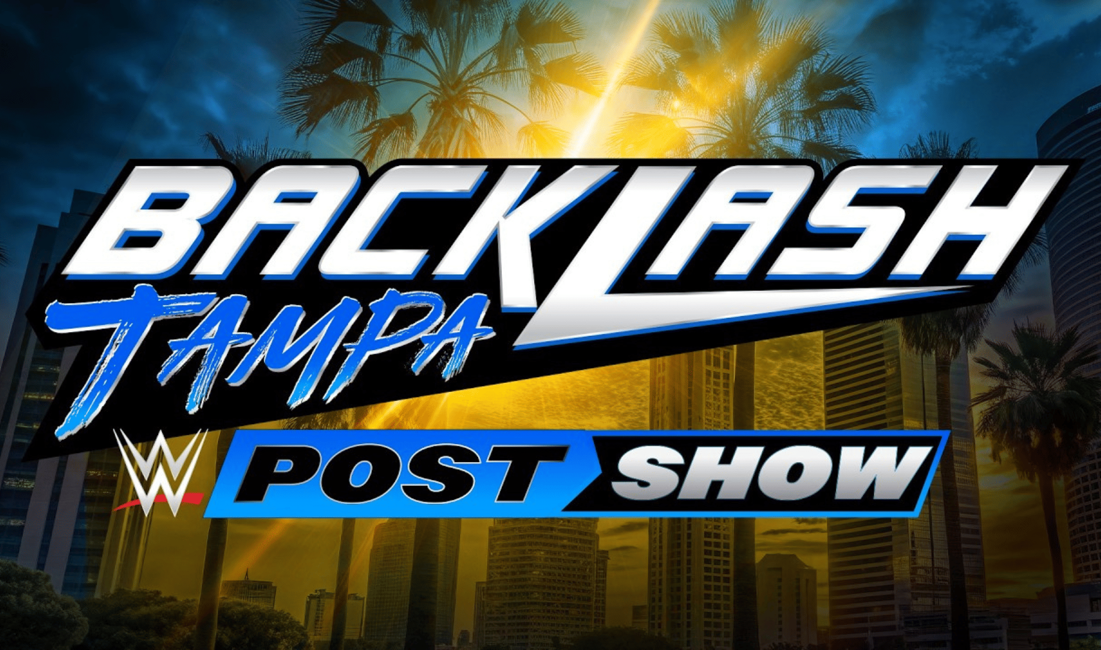 WWE Backlash 2026 Post Show