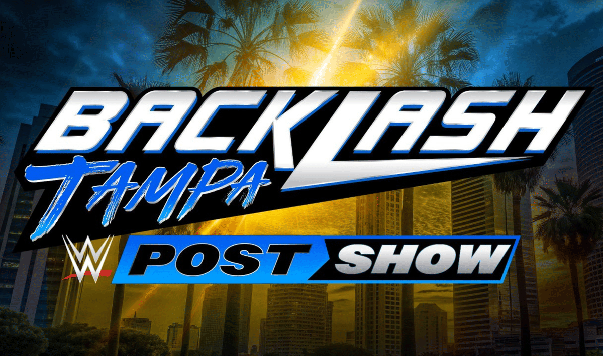 WWE Backlash 2026 Post Show