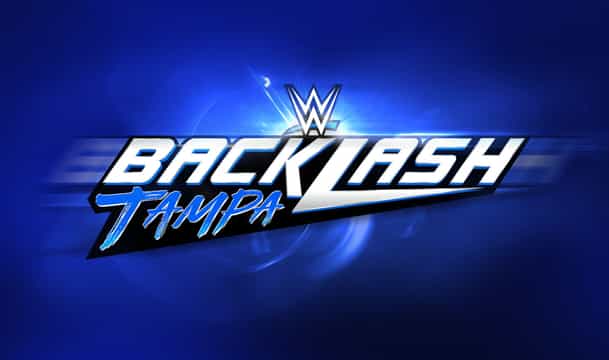 WWE Backlash 2026