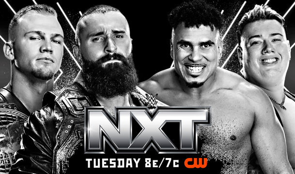 WWE NXT May 19, 2026