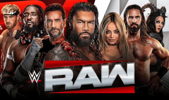 WWE RAW