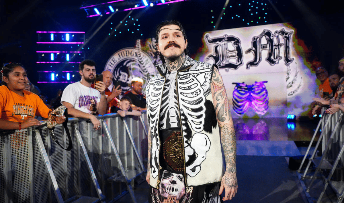 WWE Raw May 11, 2026 Dominik Mysterio AAA Mega Championship WWE SmackDown