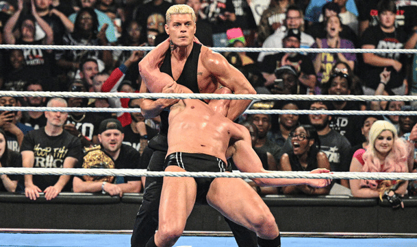 WWE SmackDown May 15, 2026 Cody Rhodes lays out Gunther