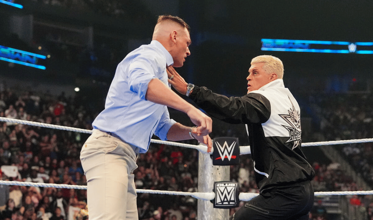 WWE SmackDown May 8, 2026 Cody Rhodes & Gunther Clash in Italy, Saturday Night's Main Event