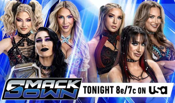 WWE SmackDown (May 8, 2026): Preview, start time & where to watch