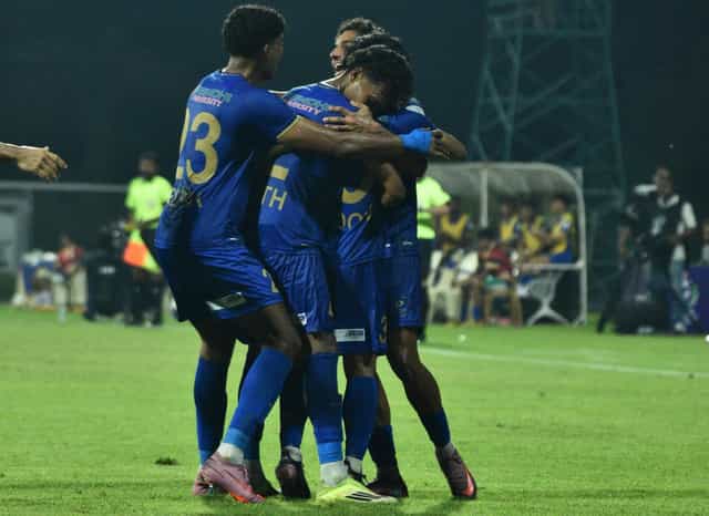 Sreenidi Deccan FC edge past Diamond Harbour 2-1 for the second time this season