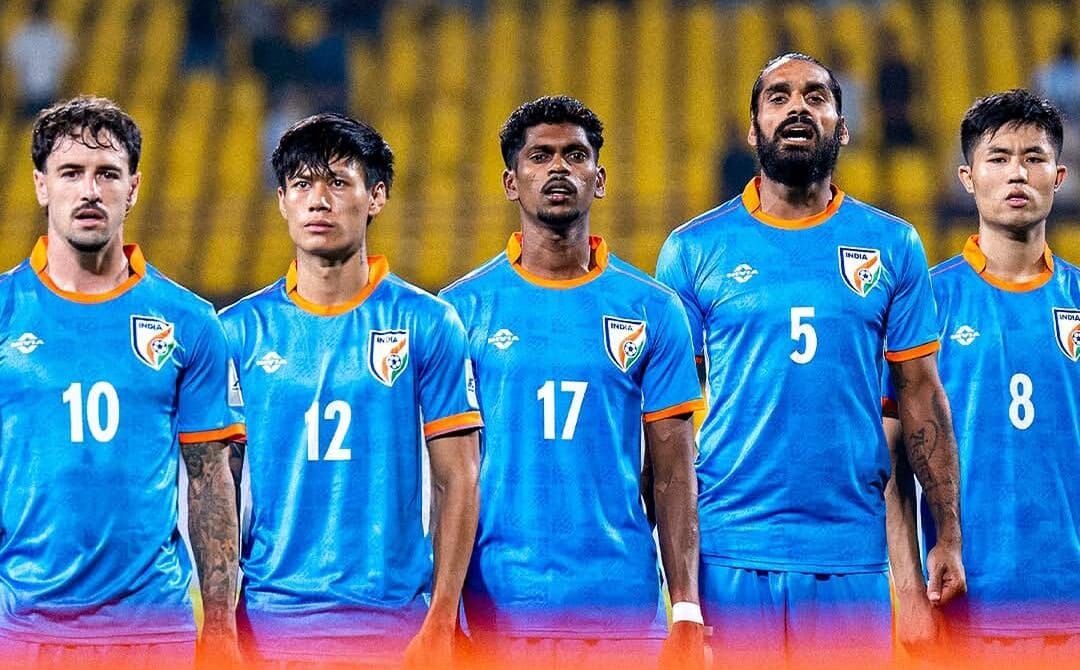 India to play two friendlies in Tajikistan in June FIFA international window