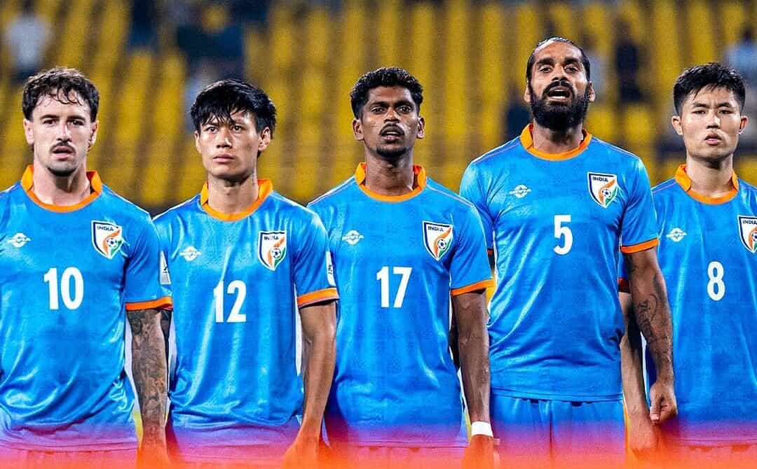 India to play two friendlies in June FIFA international window