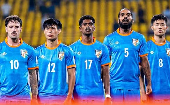India to play two friendlies in June FIFA international window