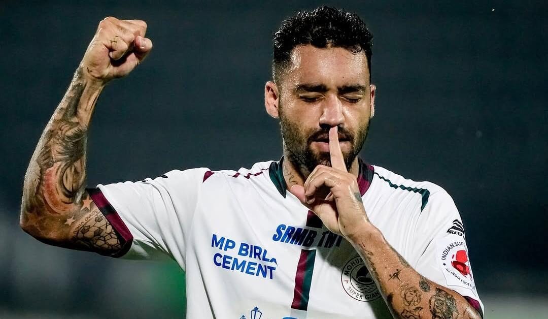 Why Robson Robinho must excel in final two matches of ISL 2025-26 title race to save his Mohun Bagan SG career