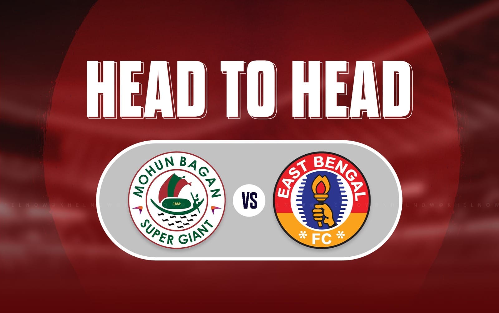 Mohun Bagan vs East Bengal All-Time head-to-head in ISL