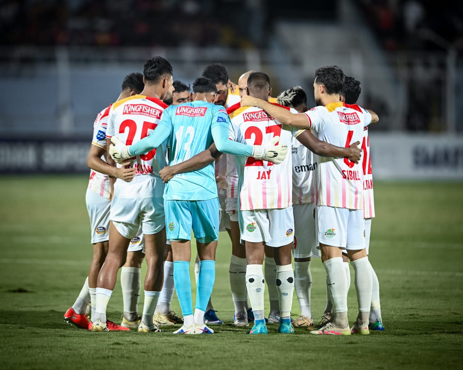 East Bengal lift their first-ever ISL trophy after beating Inter Kashi FC