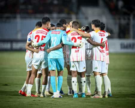 East Bengal lift their first-ever ISL trophy after beating Inter Kashi FC
