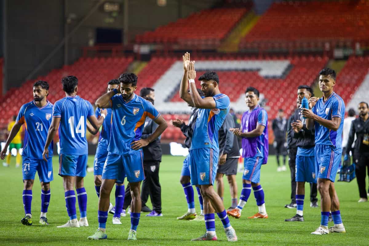 India fell short 2-0 against Jamaica in their Unity Cup 2026 opener