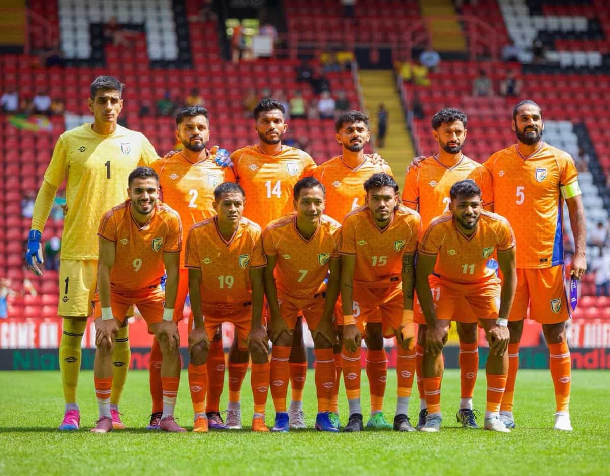 India suffer 1-0 loss against Zimbabwe in their last game of Unity Cup 2026
