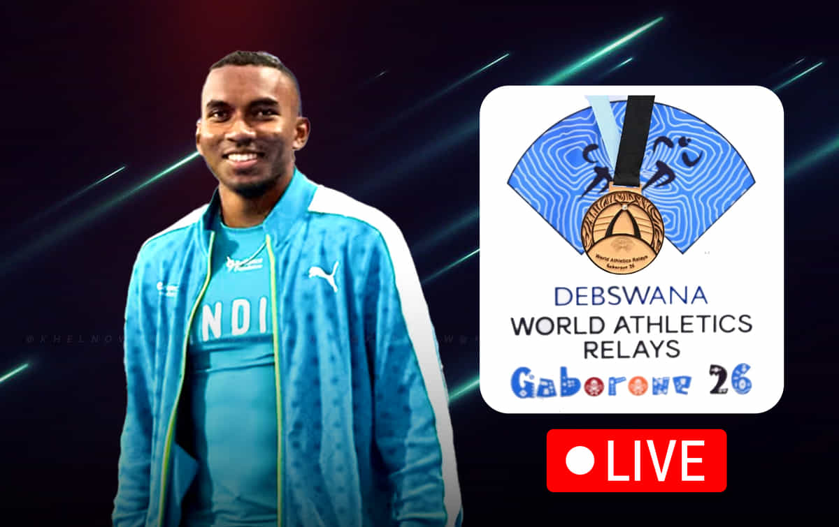 World Athletics Relays 2026 live streaming, TV channel, where and how to watch?