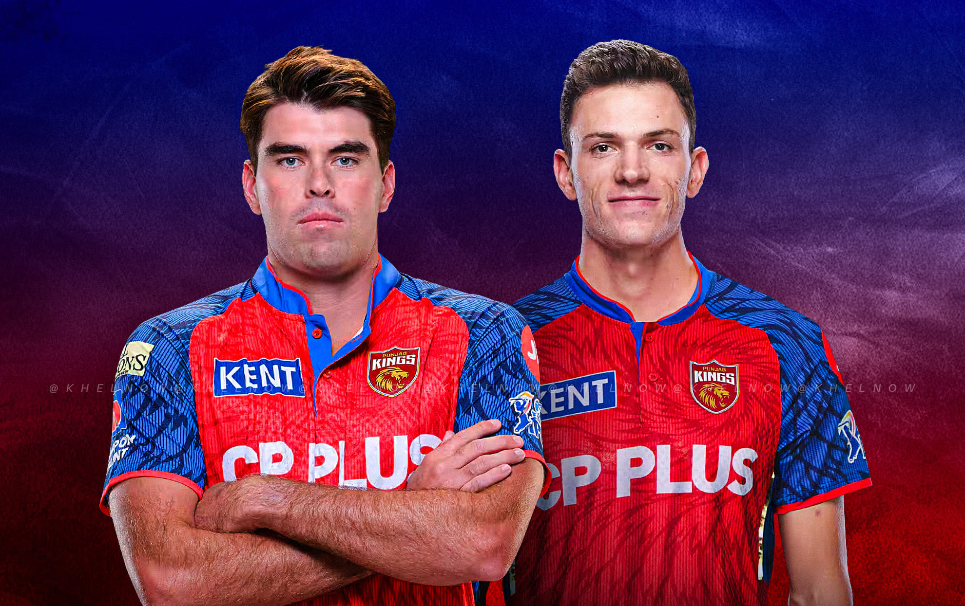 Why are Marco Jansen & Xavier Bartlett not playing PBKS vs RCB clash of IPL 2026?