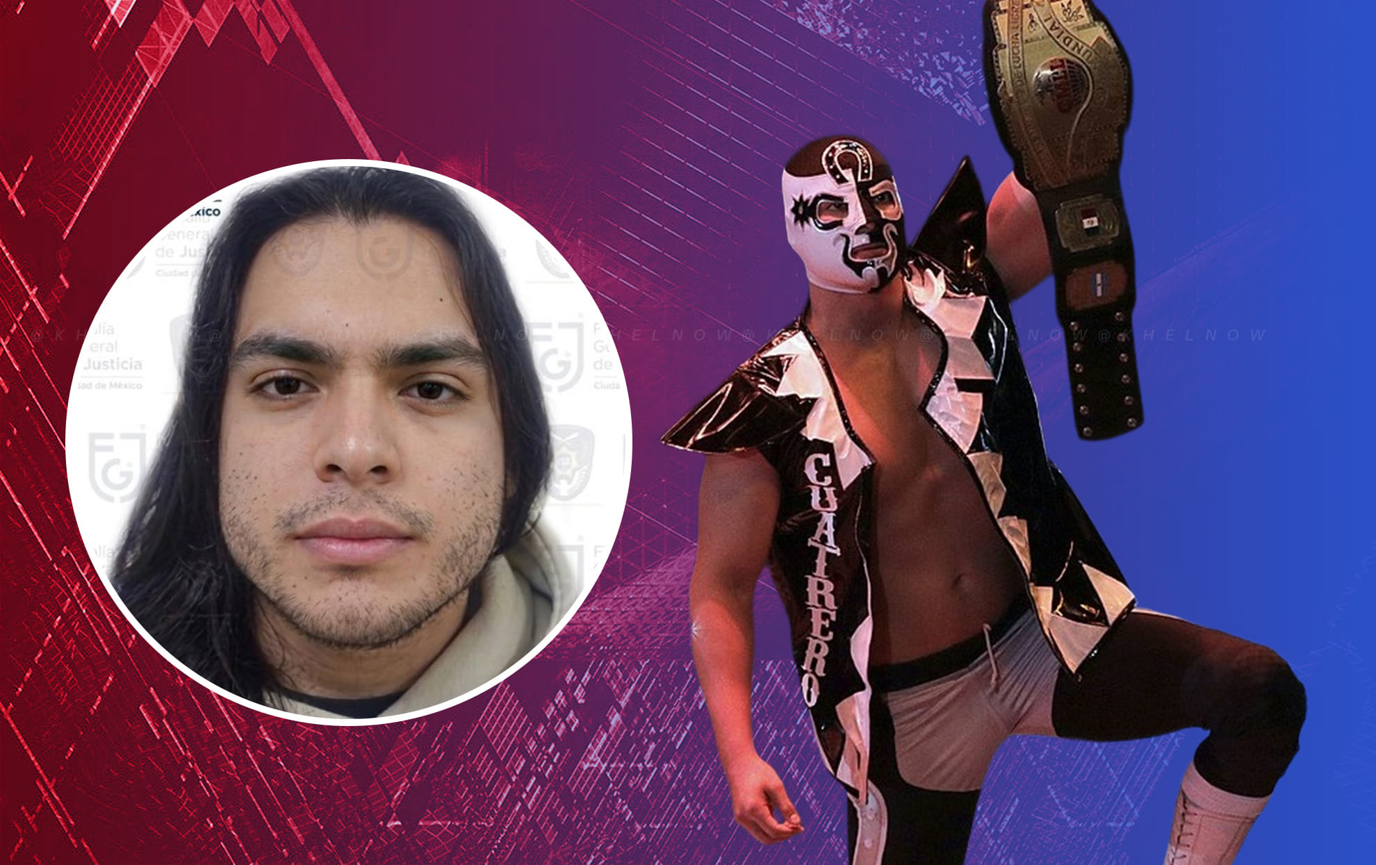 El Cuatrero Stephanie Vaquer WWE