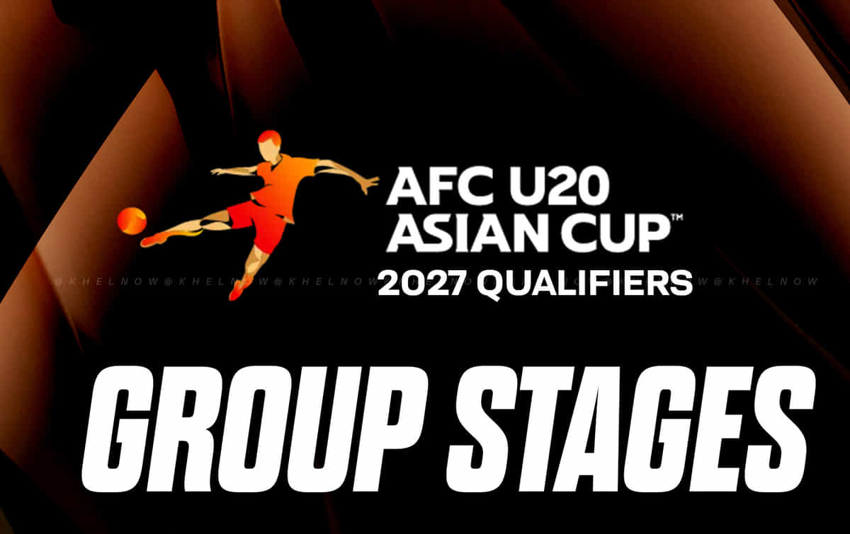 AFC U-20 Asian Cup 2027 Qualifiers Draw unveiled with two new phase format