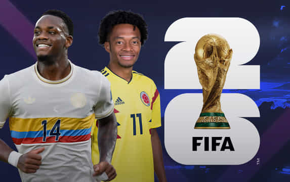 Top five players left out of Colombia's FIFA World Cup 2026 final squad ft. Duran & Cuadrado