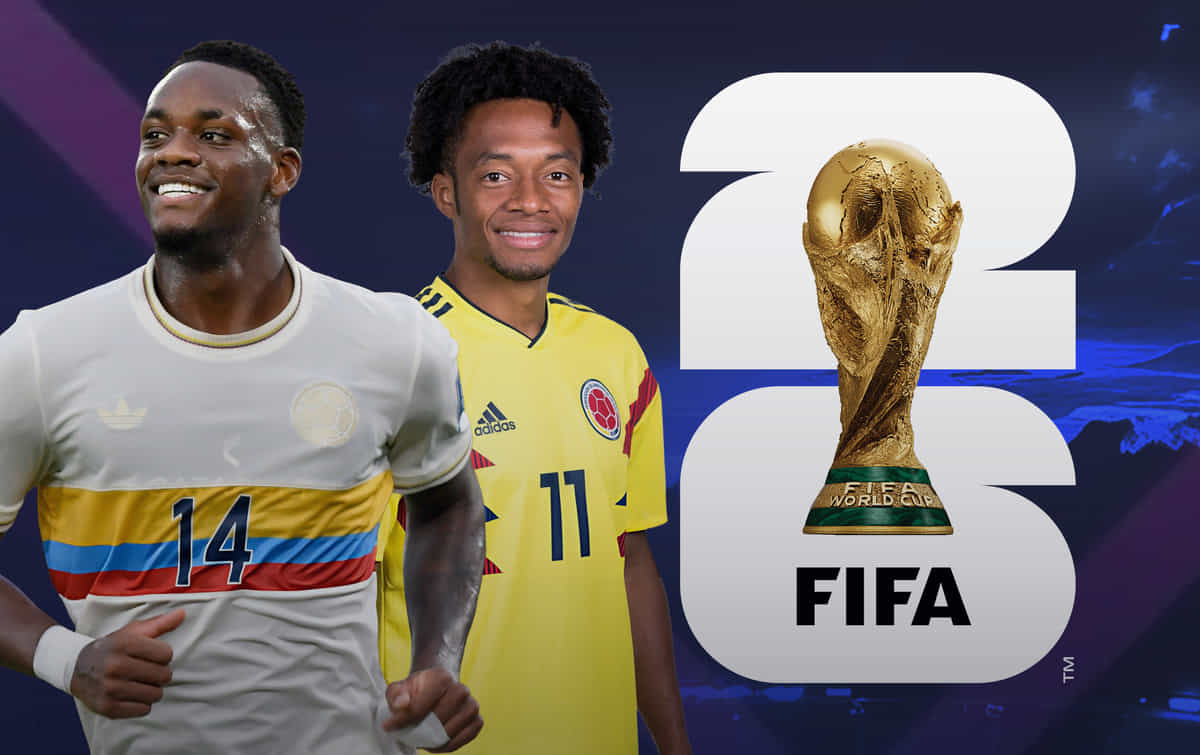 Top five players left out of Colombia's FIFA World Cup 2026 final squad ft. Duran & Cuadrado
