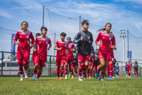 India U17 eye a historic quarterfinal spot in the AFC U17 Women's Asian Cup in a decisive Lebanon clash