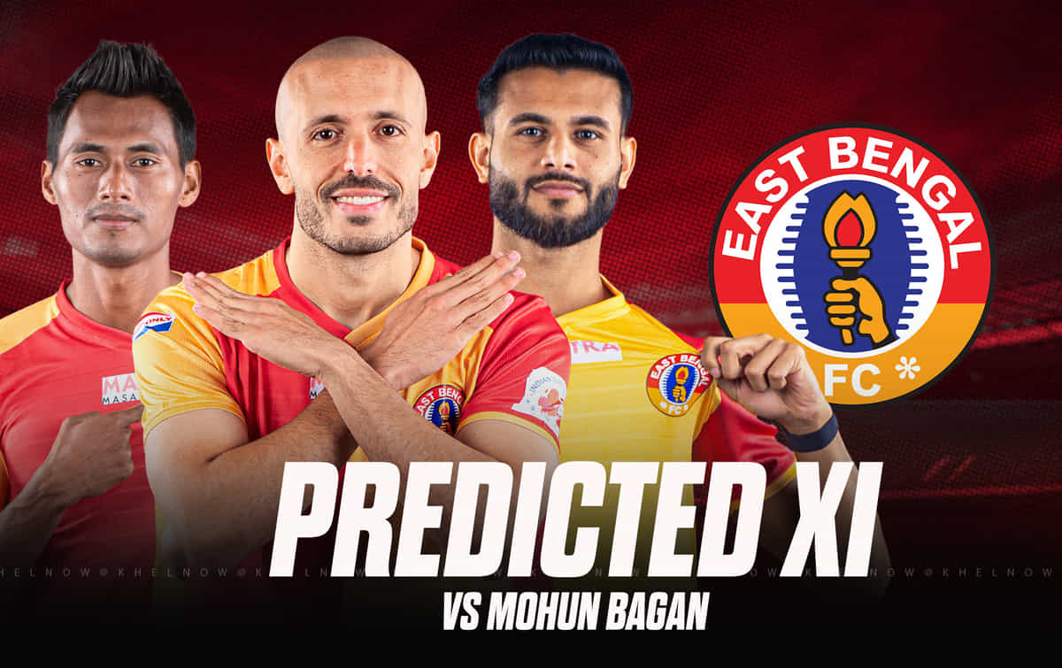 How East Bengal can line-up for 2025-26 ISL Kolkata Derby against Mohun Bagan