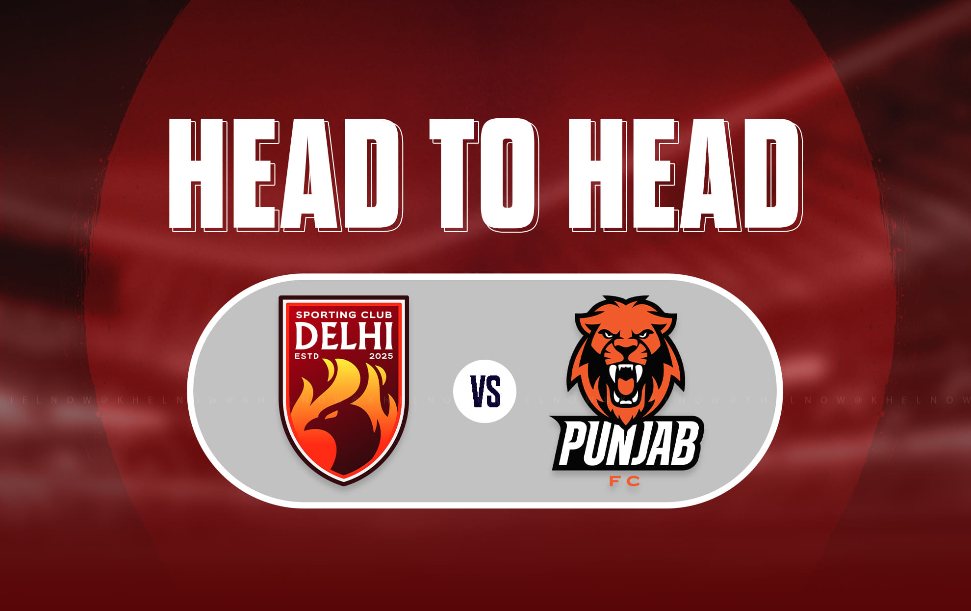 Sporting Club Delhi vs Punjab FC: All time Head-to-head records