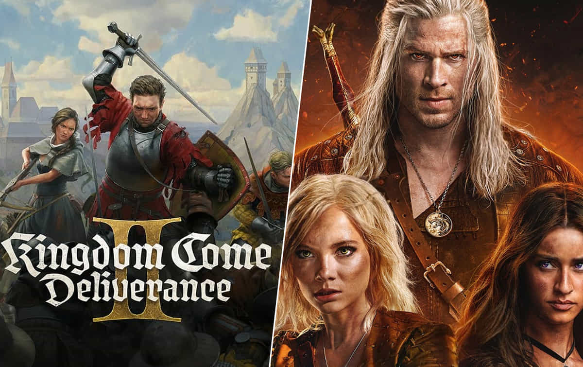 Kingdom Come Deliverance 2