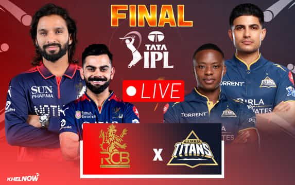 RCB vs GT Live streaming details, when & how to watch IPL 2026 Final