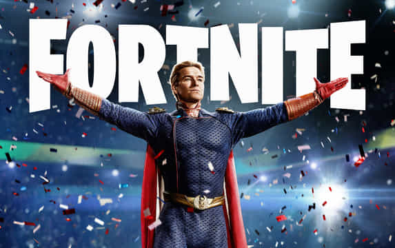 Fortnite The Boys