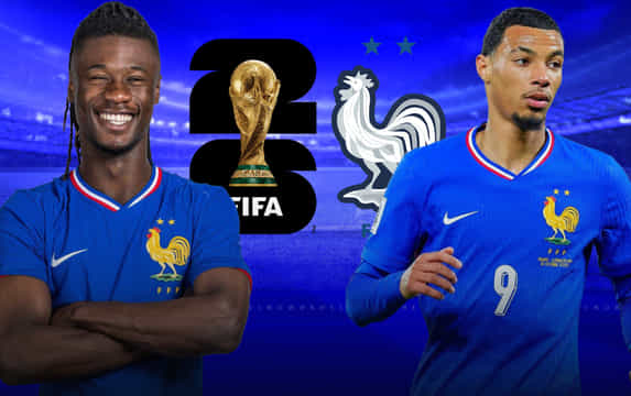 Top five players left out of France's FIFA World Cup 2026 squad ft. Hugo Ekitike & Eduardo Camavinga